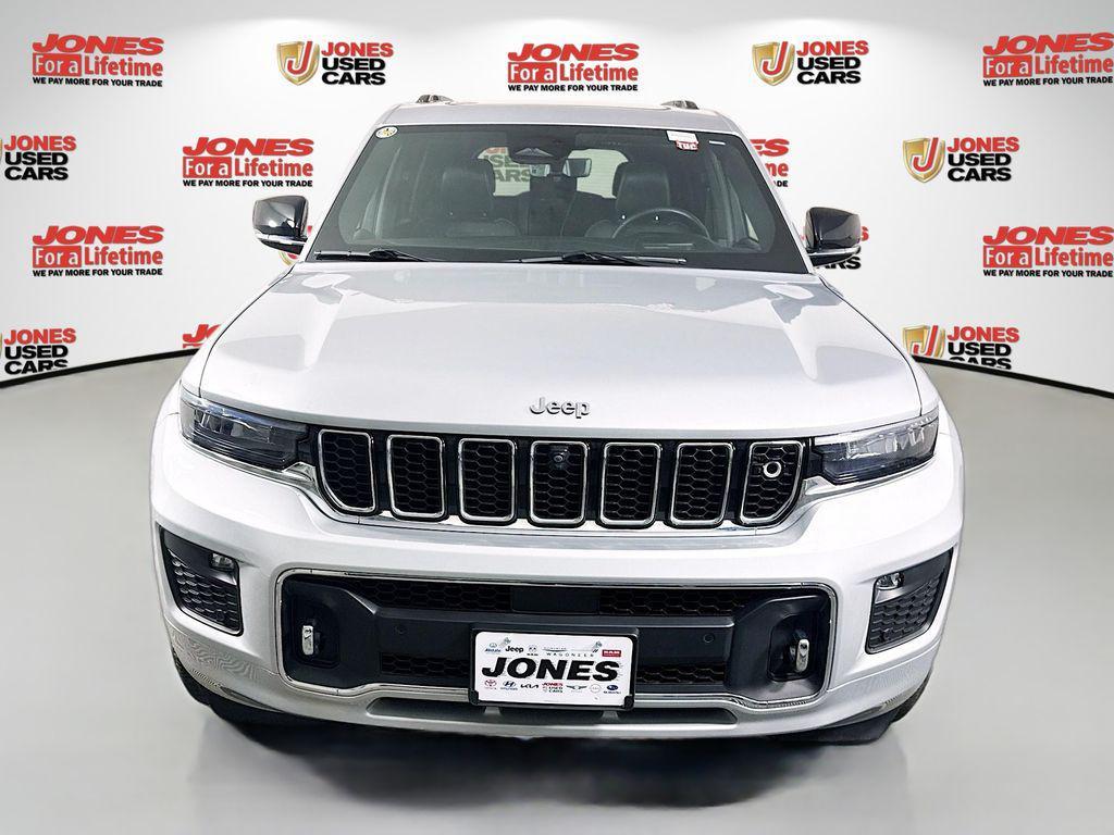 used 2023 Jeep Grand Cherokee L car, priced at $42,998