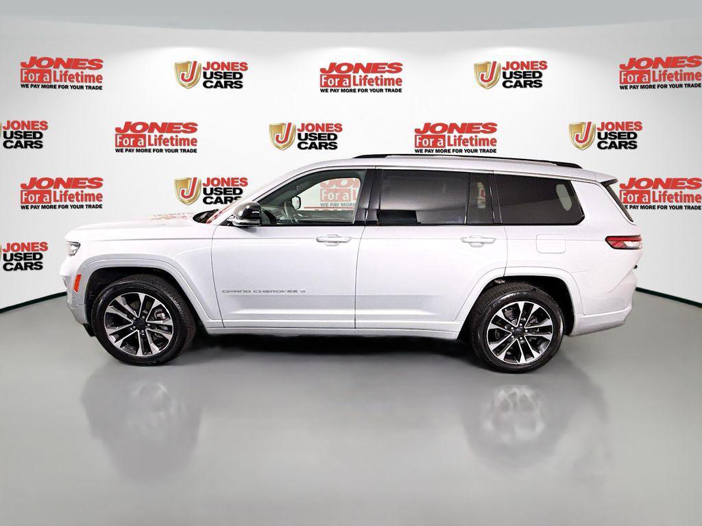 used 2023 Jeep Grand Cherokee L car, priced at $42,998