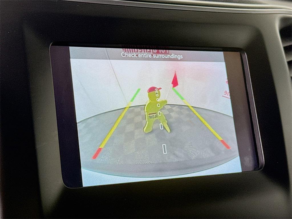 used 2021 Jeep Cherokee car, priced at $21,996