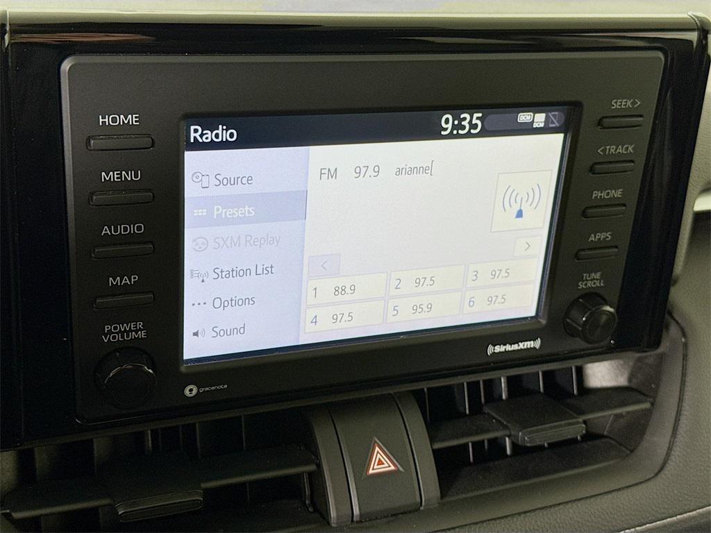 used 2022 Toyota RAV4 car, priced at $23,995