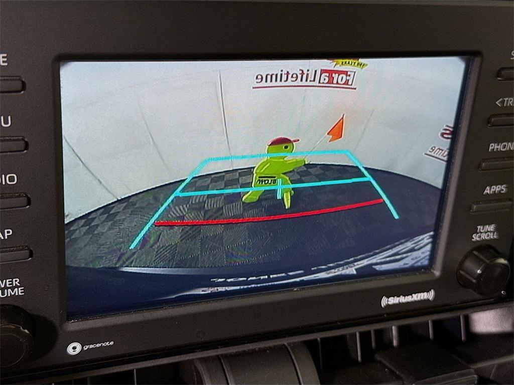 used 2022 Toyota RAV4 car, priced at $23,995