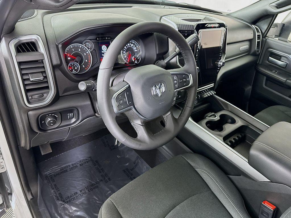 used 2025 Ram 2500 car, priced at $62,988