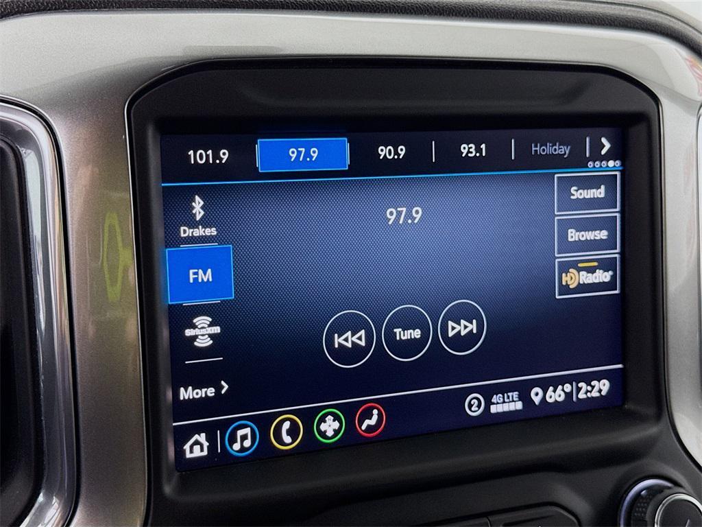 used 2020 Chevrolet Silverado 1500 car, priced at $36,998