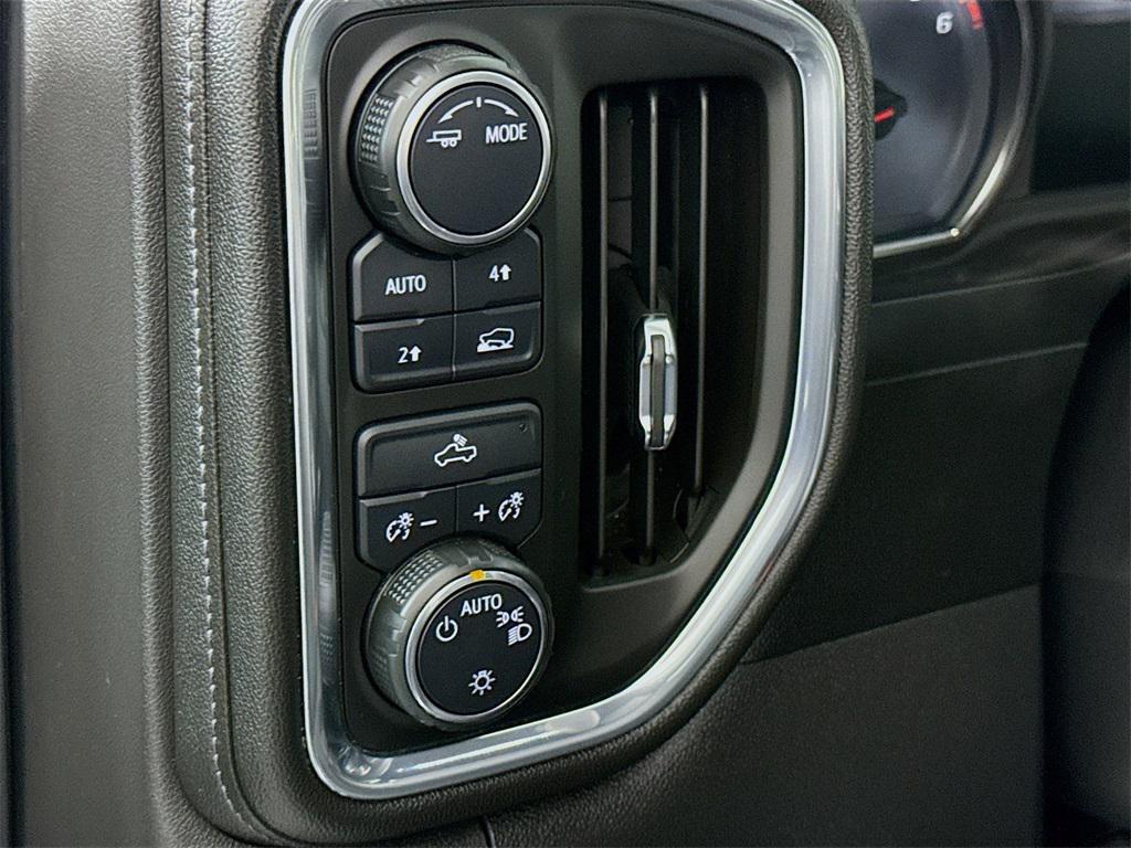 used 2020 Chevrolet Silverado 1500 car, priced at $36,998