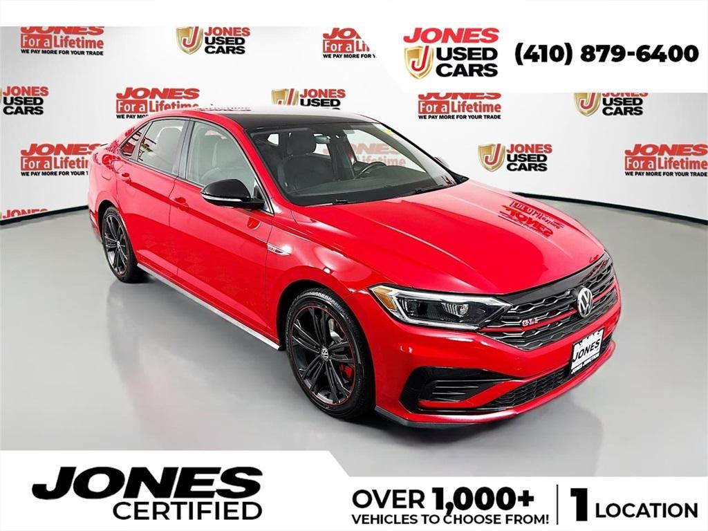 used 2019 Volkswagen Jetta GLI car, priced at $19,998