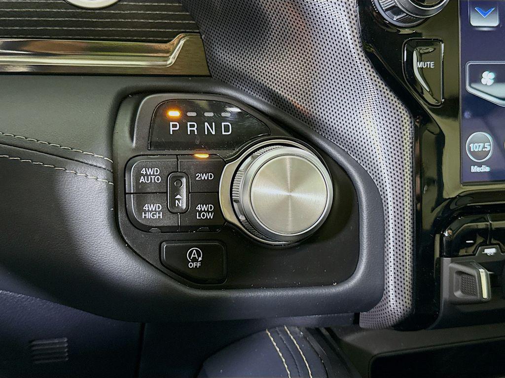 used 2021 Ram 1500 car
