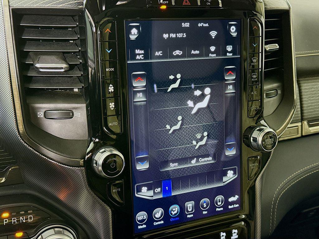 used 2021 Ram 1500 car