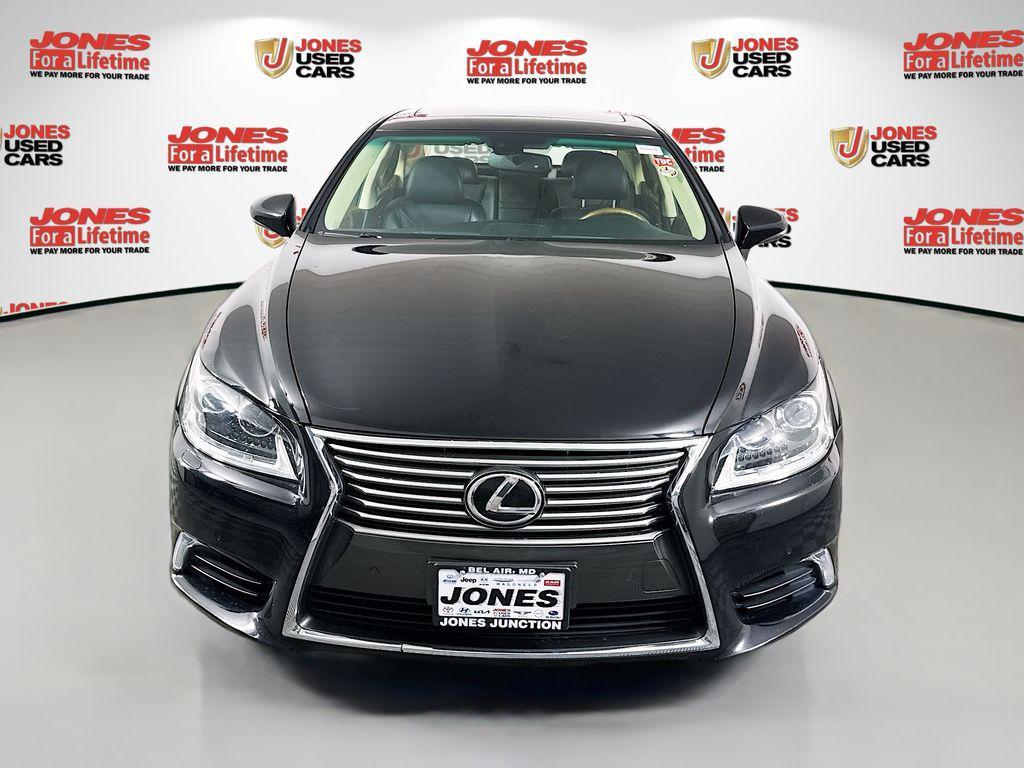 used 2016 Lexus LS 460 car, priced at $25,996