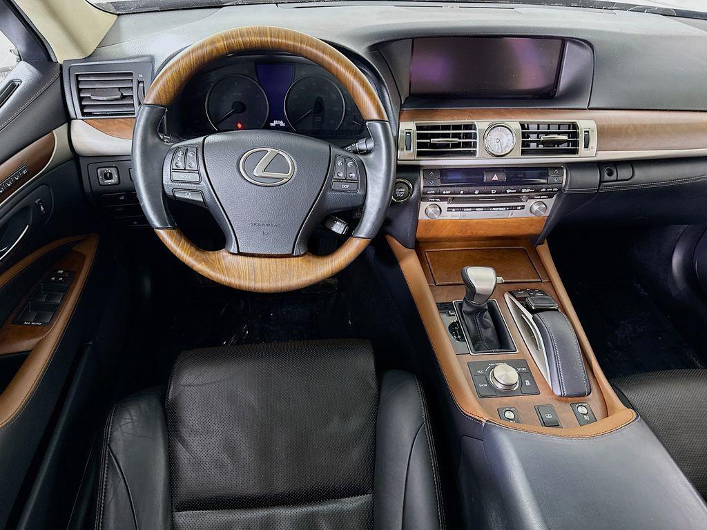 used 2016 Lexus LS 460 car, priced at $25,996