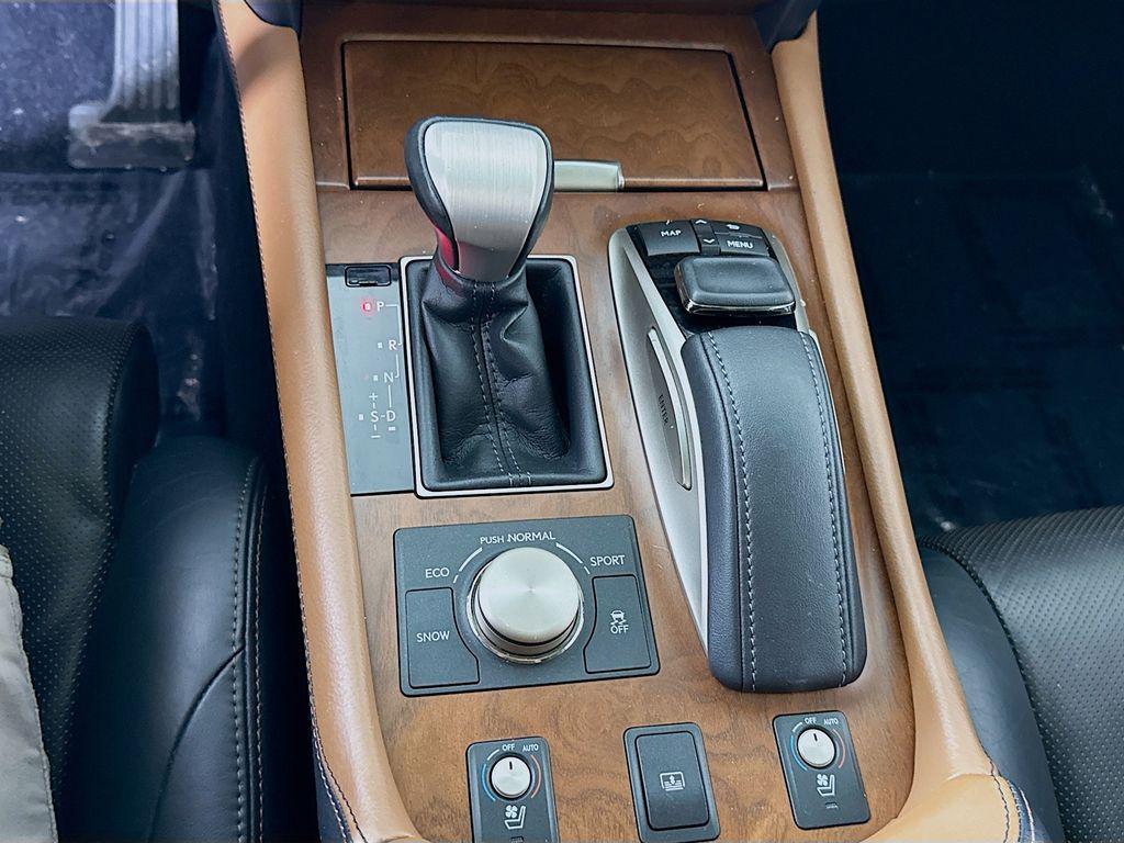 used 2016 Lexus LS 460 car, priced at $25,996