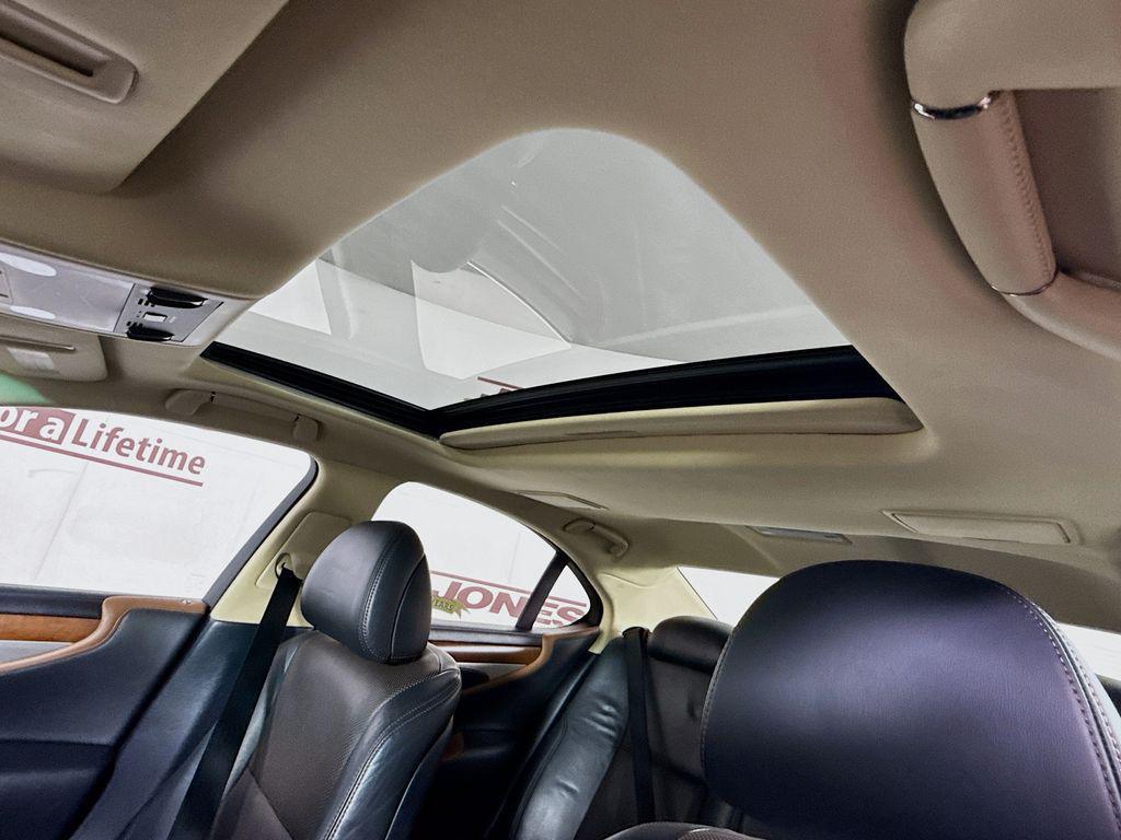 used 2016 Lexus LS 460 car, priced at $25,996