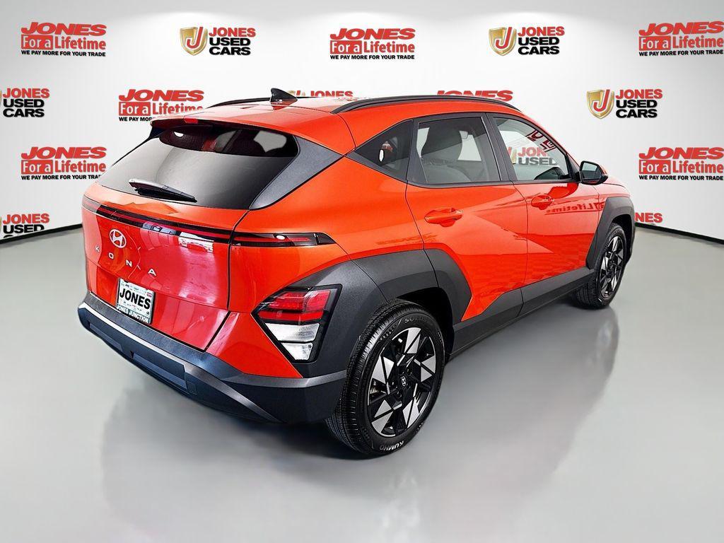 used 2024 Hyundai Kona car, priced at $25,998