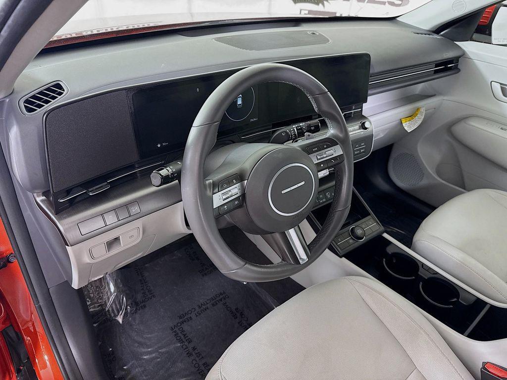 used 2024 Hyundai Kona car, priced at $25,998