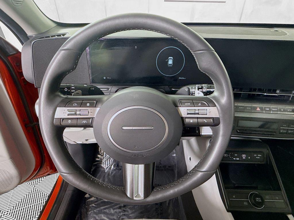 used 2024 Hyundai Kona car, priced at $25,998