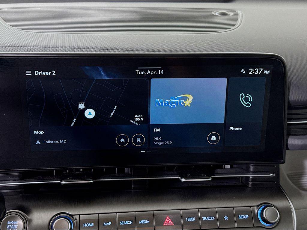 used 2024 Hyundai Kona car, priced at $25,998