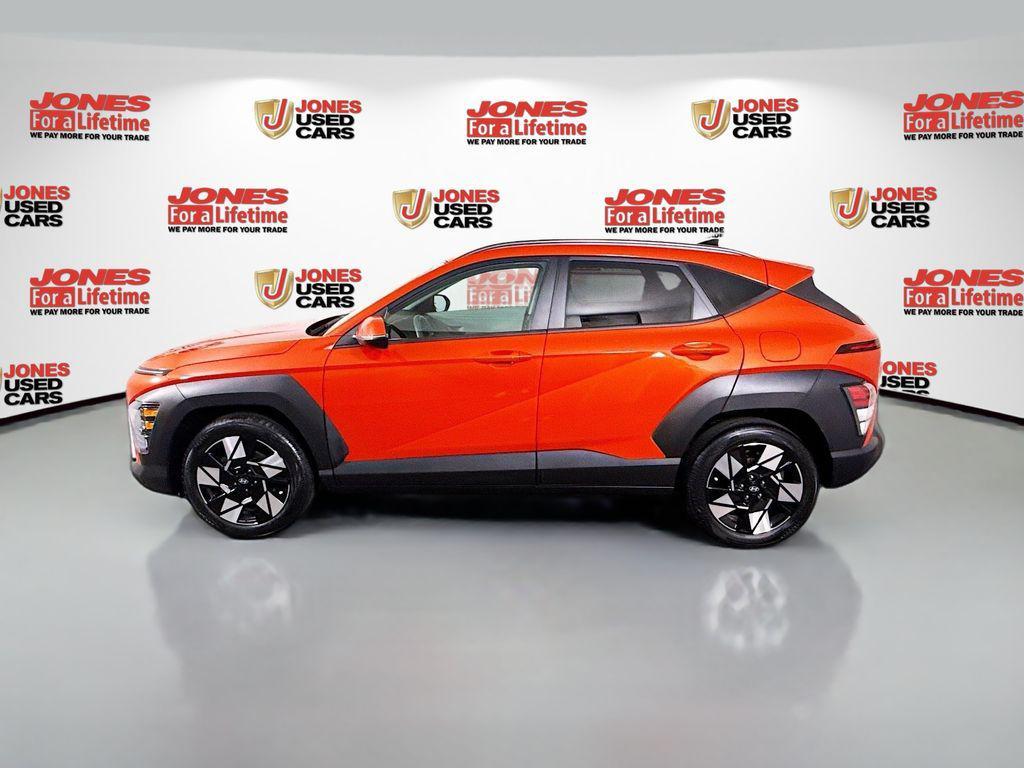 used 2024 Hyundai Kona car, priced at $25,998