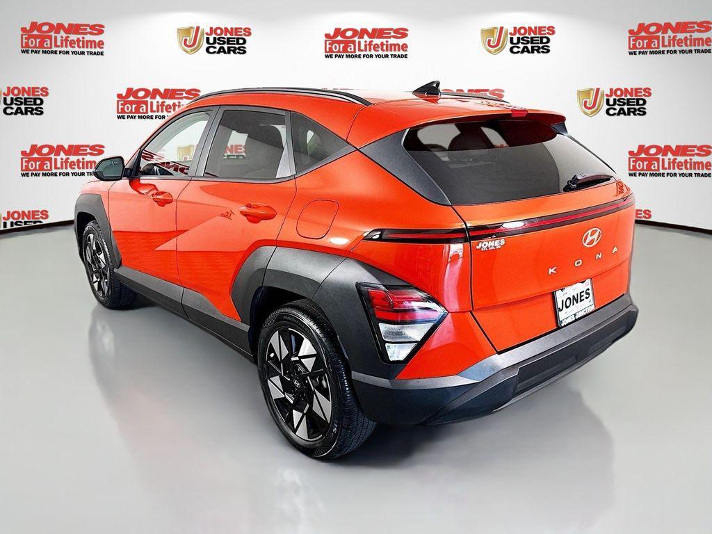 used 2024 Hyundai Kona car, priced at $25,998
