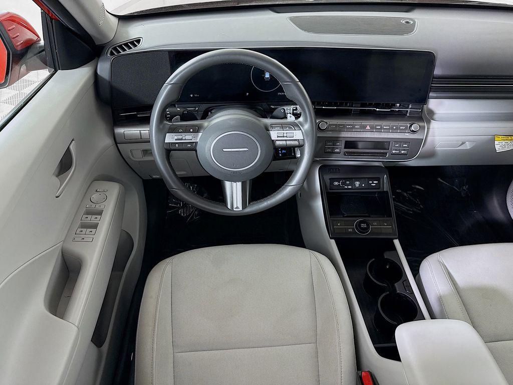 used 2024 Hyundai Kona car, priced at $25,998