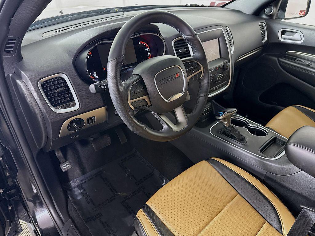 used 2020 Dodge Durango car, priced at $29,998