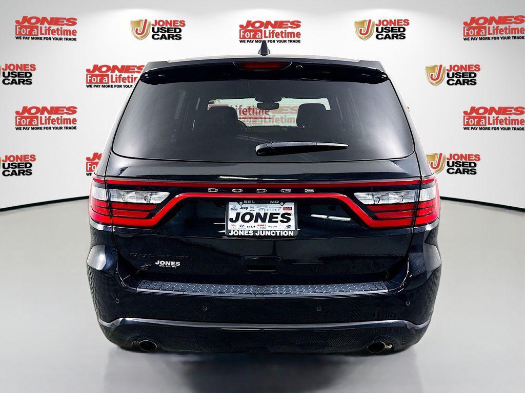 used 2020 Dodge Durango car, priced at $29,998