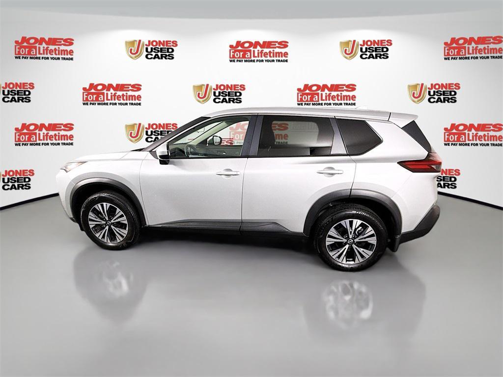 used 2023 Nissan Rogue car, priced at $22,996