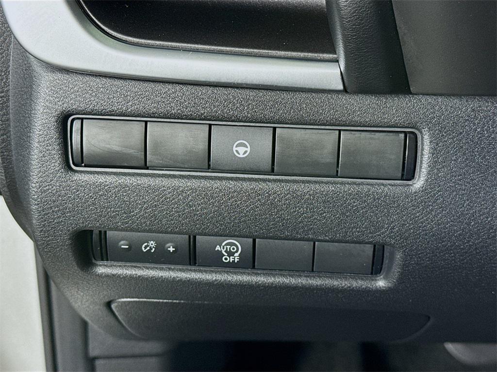 used 2023 Nissan Rogue car, priced at $22,996