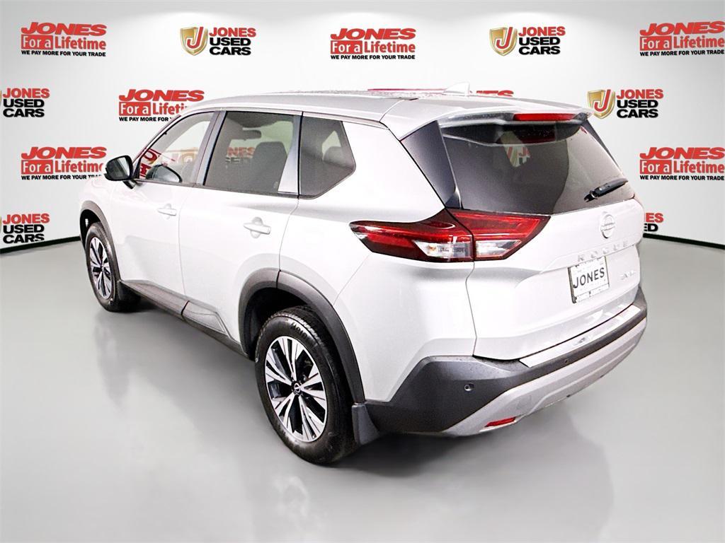 used 2023 Nissan Rogue car, priced at $22,996