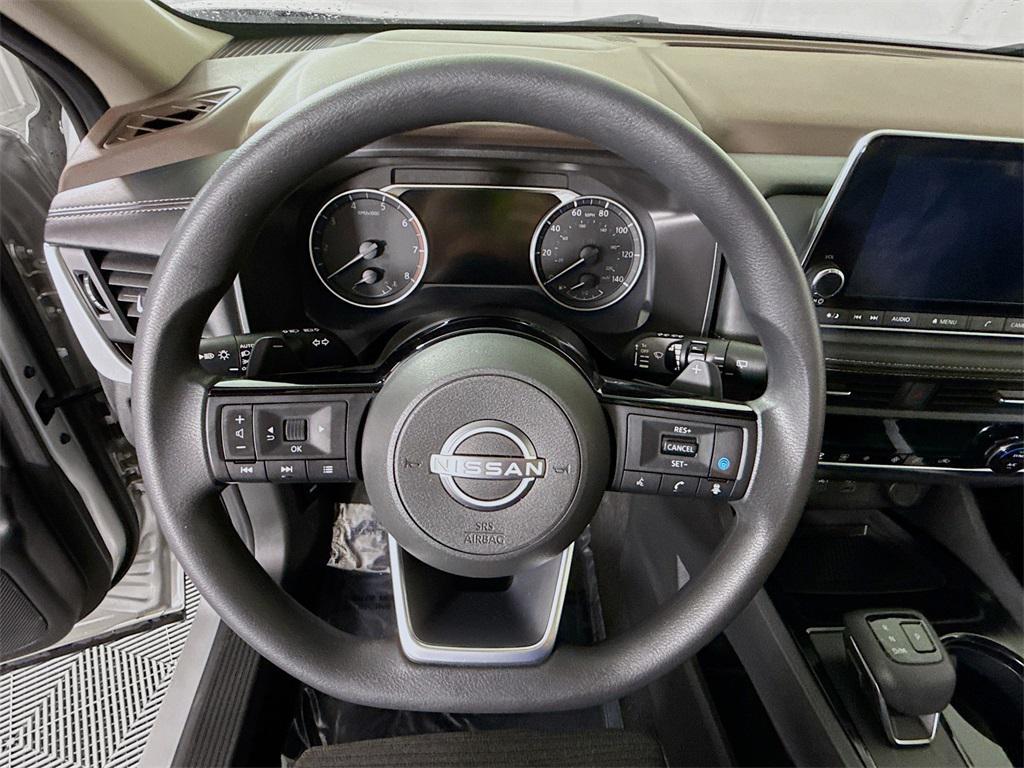 used 2023 Nissan Rogue car, priced at $22,996