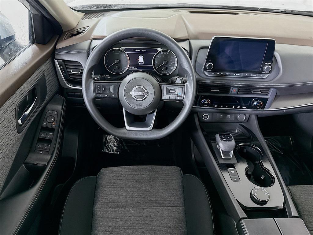 used 2023 Nissan Rogue car, priced at $22,996