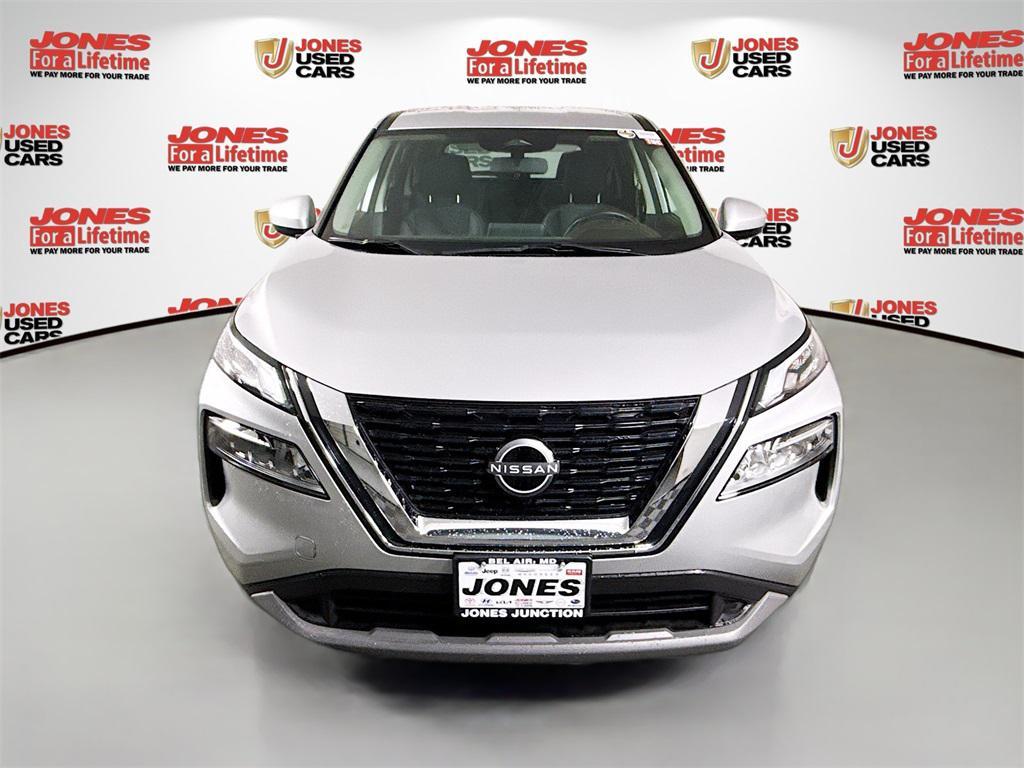 used 2023 Nissan Rogue car, priced at $22,996