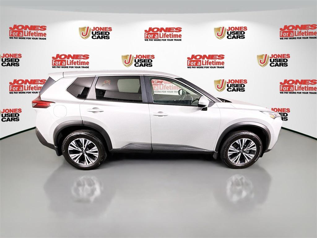 used 2023 Nissan Rogue car, priced at $22,996