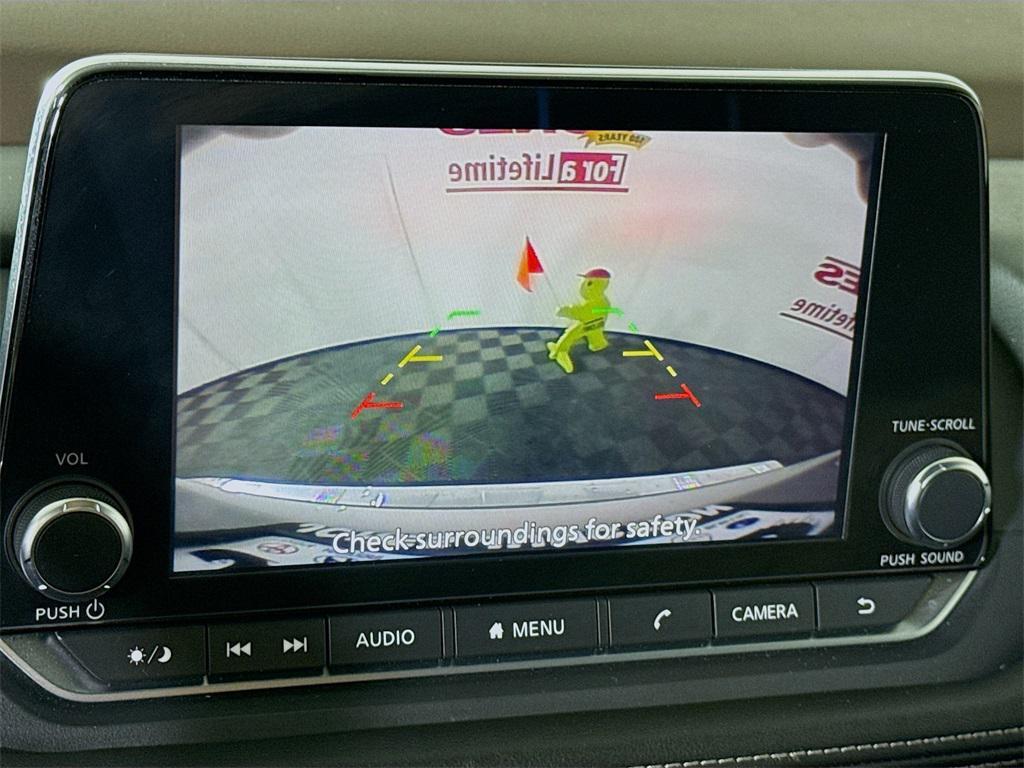 used 2023 Nissan Rogue car, priced at $22,996