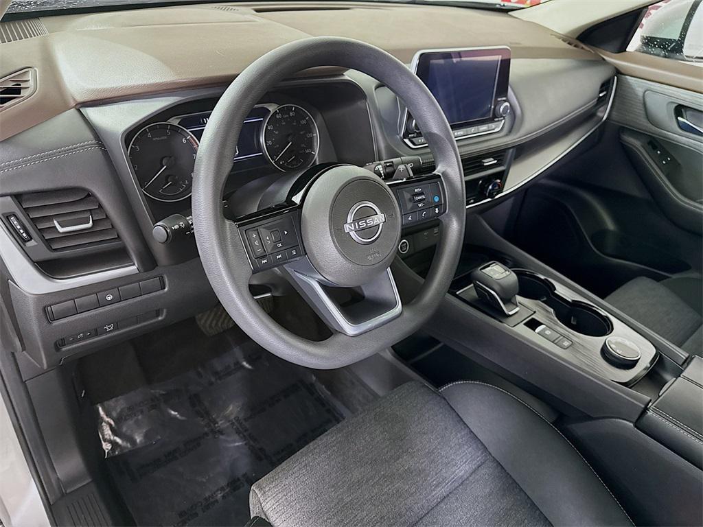 used 2023 Nissan Rogue car, priced at $22,996