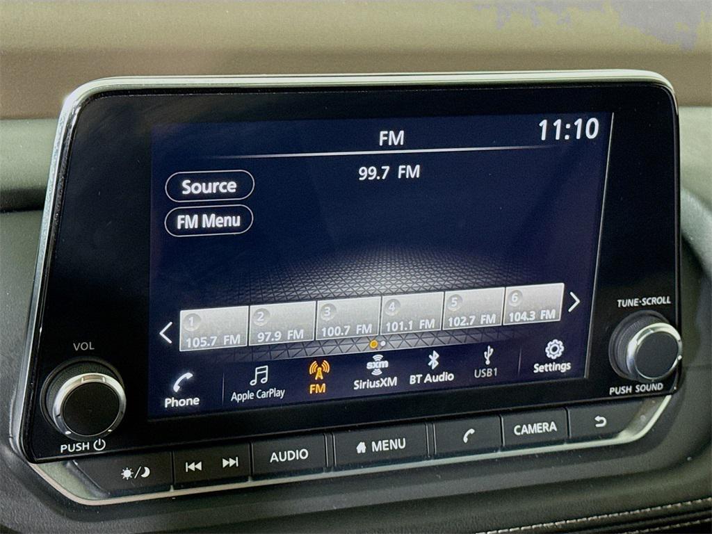 used 2023 Nissan Rogue car, priced at $22,996