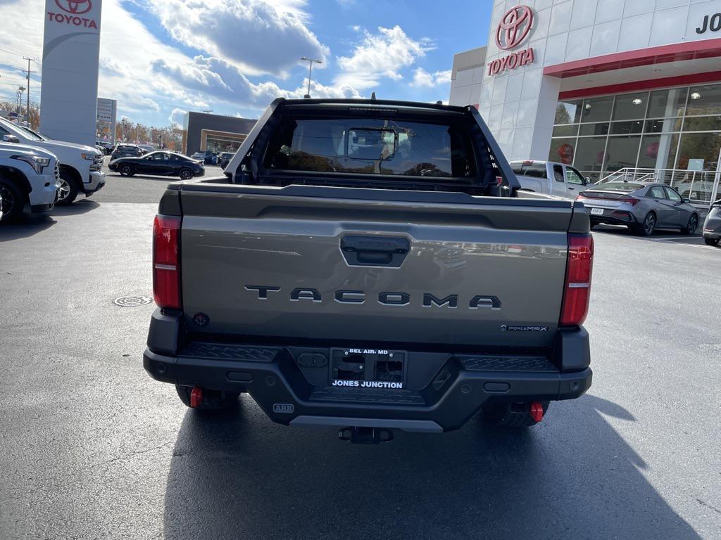 new 2025 Toyota Tacoma Hybrid car, priced at $66,699