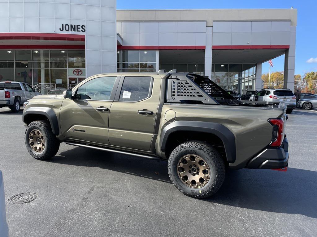new 2025 Toyota Tacoma Hybrid car, priced at $66,699