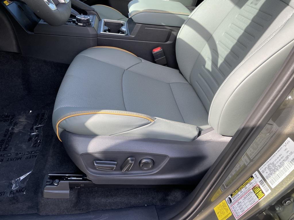 new 2025 Toyota Tacoma Hybrid car, priced at $66,699