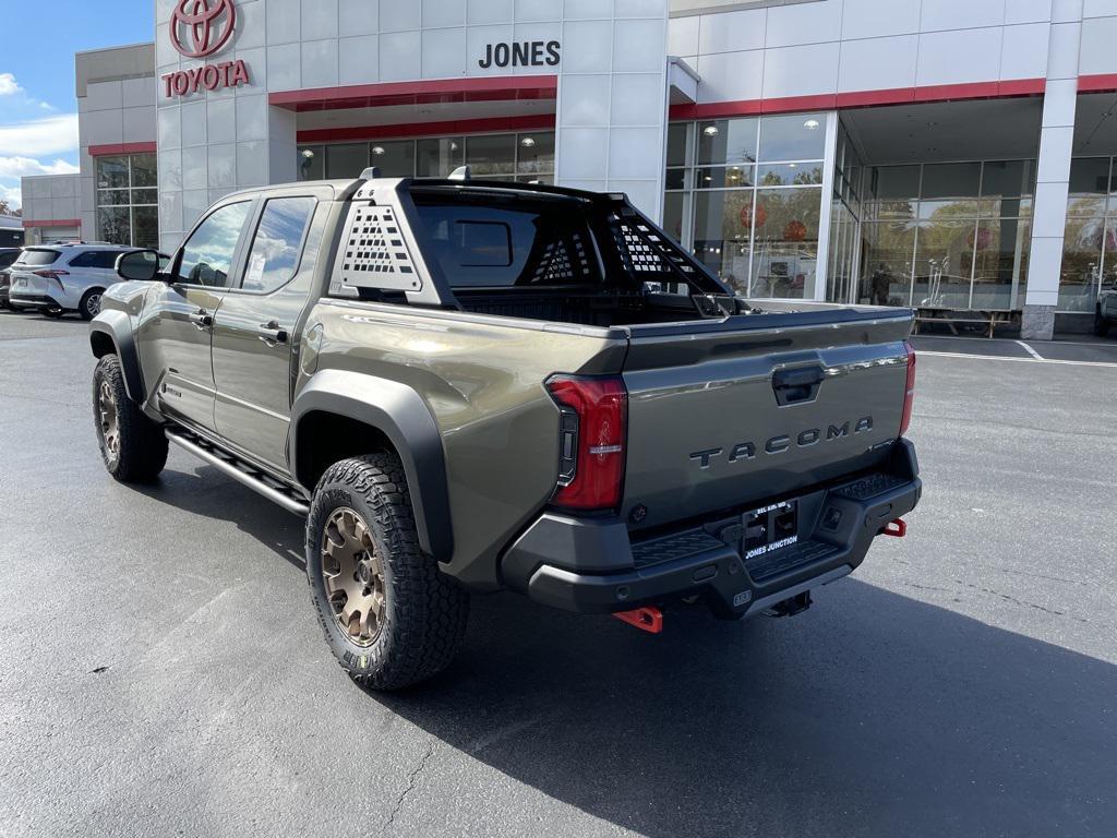 new 2025 Toyota Tacoma Hybrid car, priced at $66,699