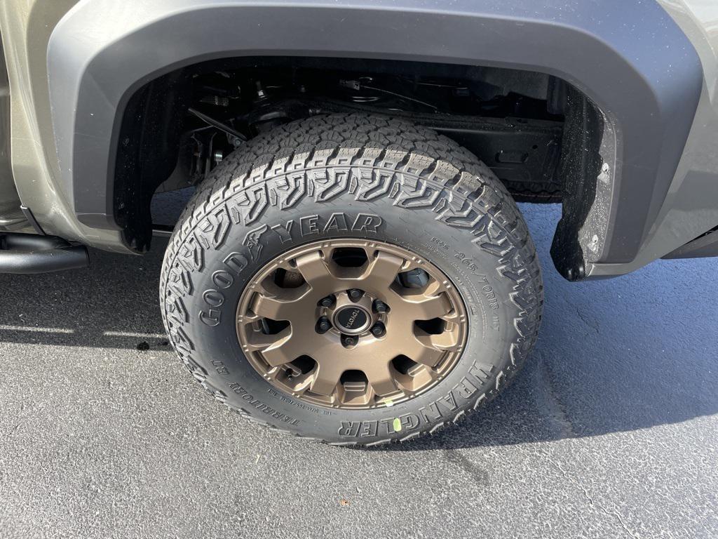 new 2025 Toyota Tacoma Hybrid car, priced at $66,699