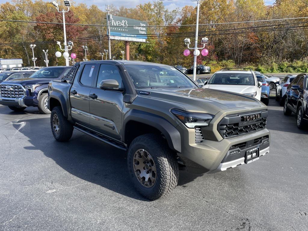 new 2025 Toyota Tacoma Hybrid car, priced at $66,699