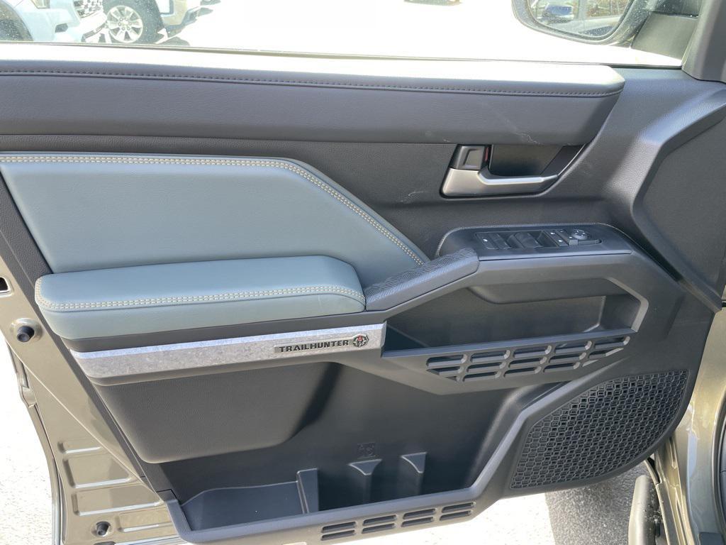 new 2025 Toyota Tacoma Hybrid car, priced at $66,699