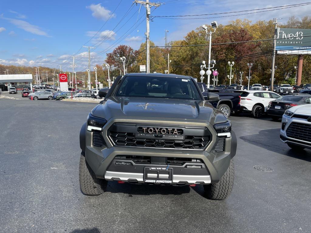 new 2025 Toyota Tacoma Hybrid car, priced at $66,699