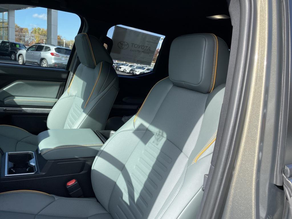 new 2025 Toyota Tacoma Hybrid car, priced at $66,699