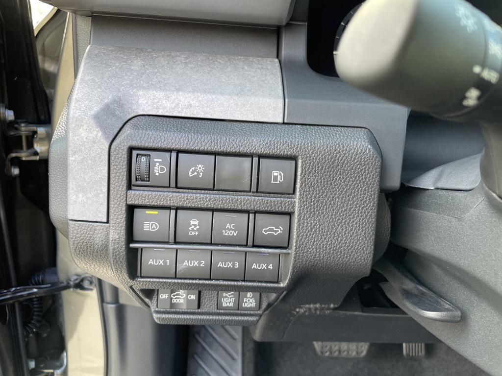 new 2025 Toyota Tacoma Hybrid car, priced at $66,699