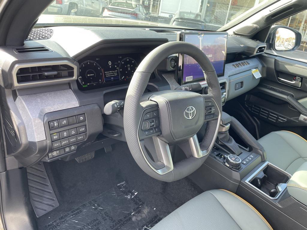 new 2025 Toyota Tacoma Hybrid car, priced at $66,699