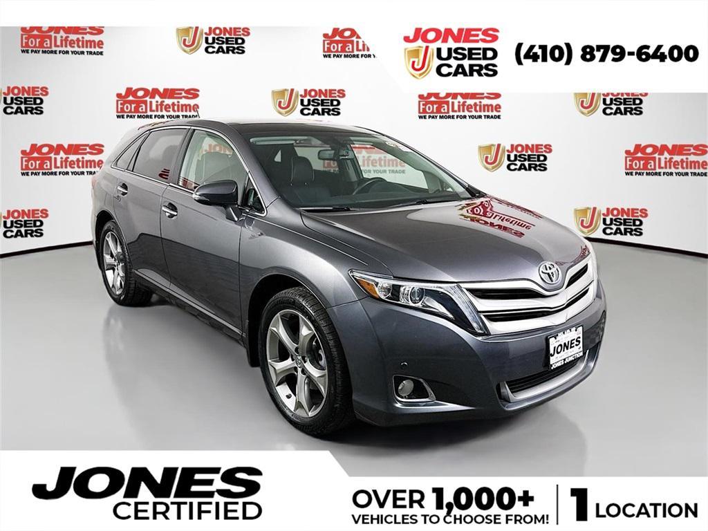 used 2015 Toyota Venza car, priced at $13,987