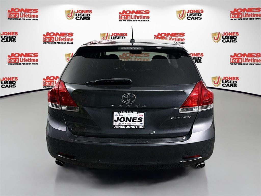 used 2015 Toyota Venza car, priced at $13,987