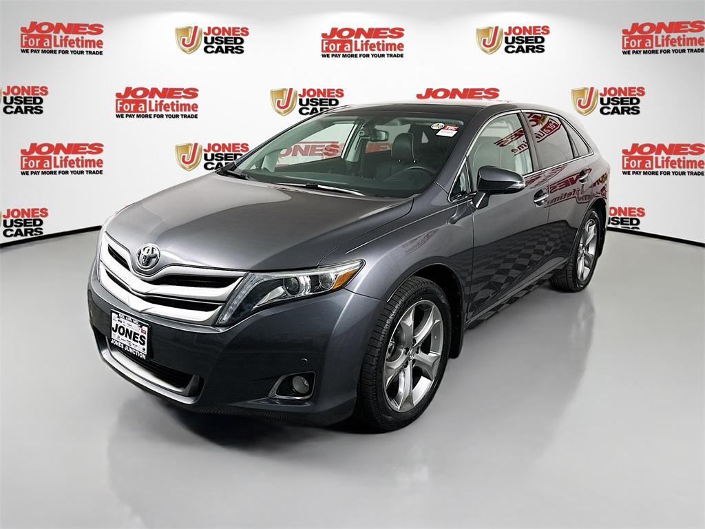 used 2015 Toyota Venza car, priced at $13,987