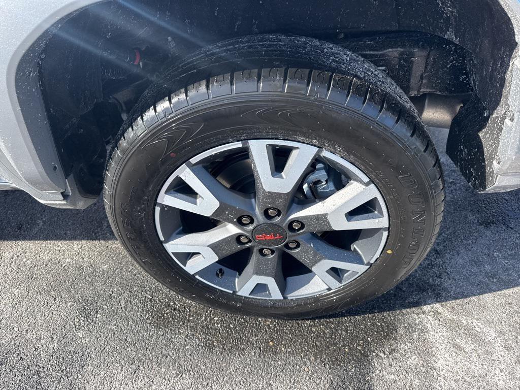 new 2026 Toyota 4Runner car, priced at $59,688