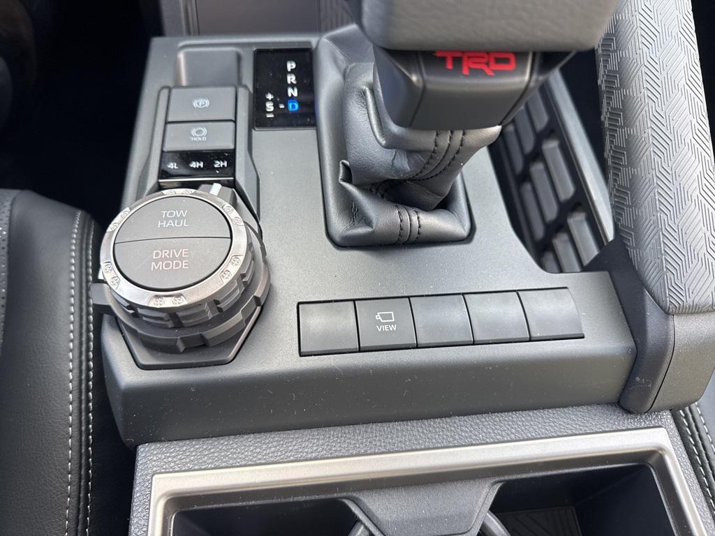 new 2026 Toyota 4Runner car, priced at $59,688